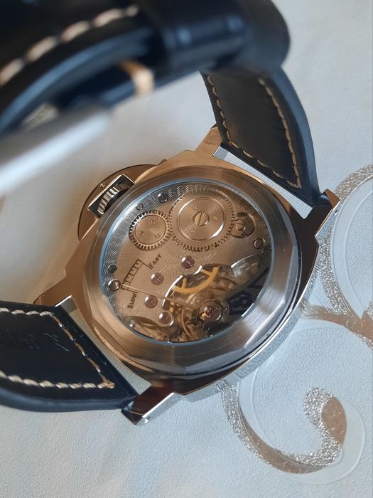 Мужские часы-Пилот (хомаж)