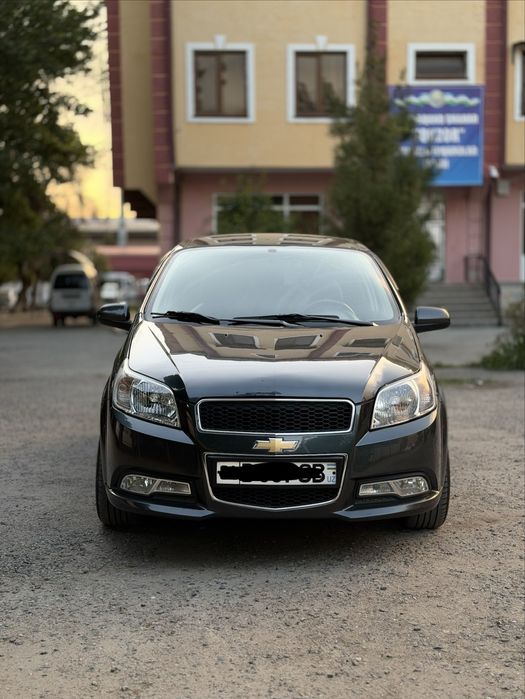 Chevrolet Nexia 2018 — 2