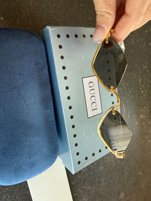 Слънчеви очила Gucci