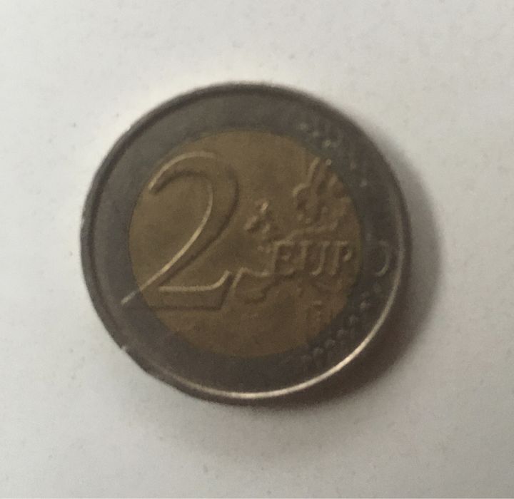 Монета EURO