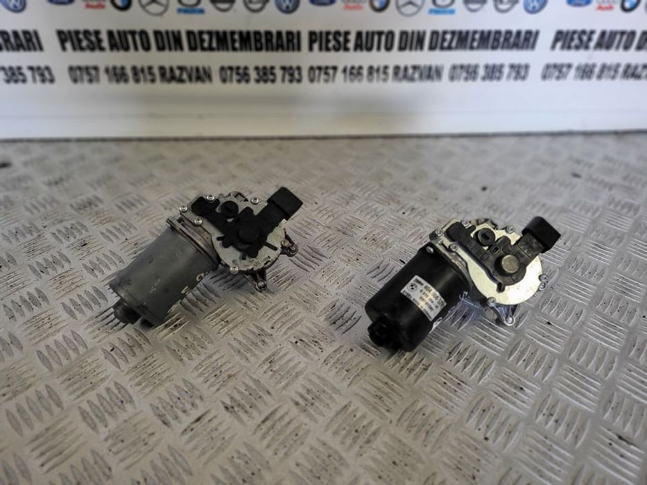 Motoras Stergatoare Fata Bmw E90 E91 E92 E93 E87 E81 Cod