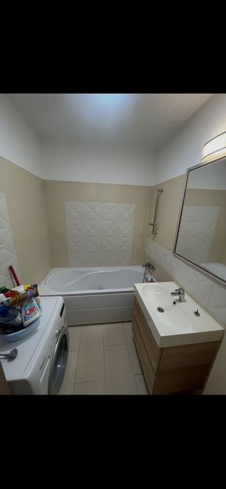 Vînd garsoniera 27 mp în Iași , Tatarasi , doi băieți , mobilatt