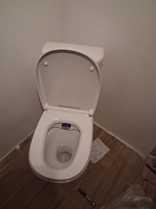 Instalator tehnico sanitar si gaze