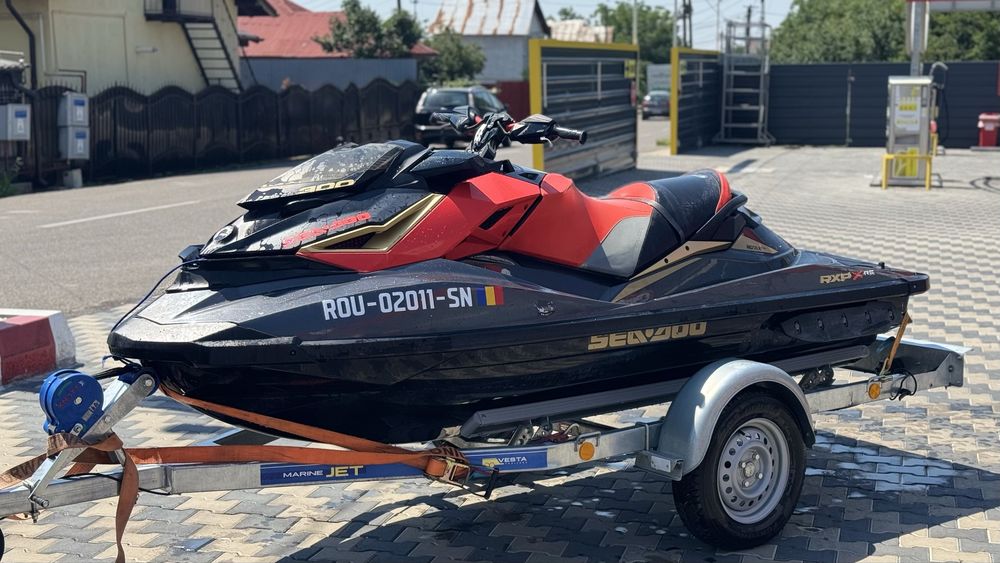 Skijet / Jetski Sea-doo RXP X RS 300cp 2020 140h peridoc