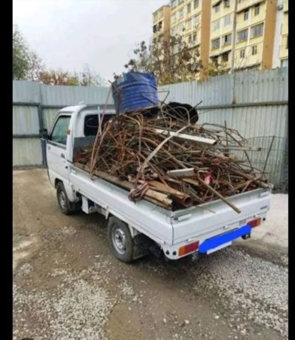 Металлом Metallom temir olamiz