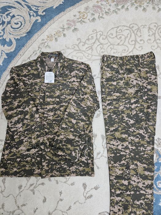 Продам камуфляжную форму