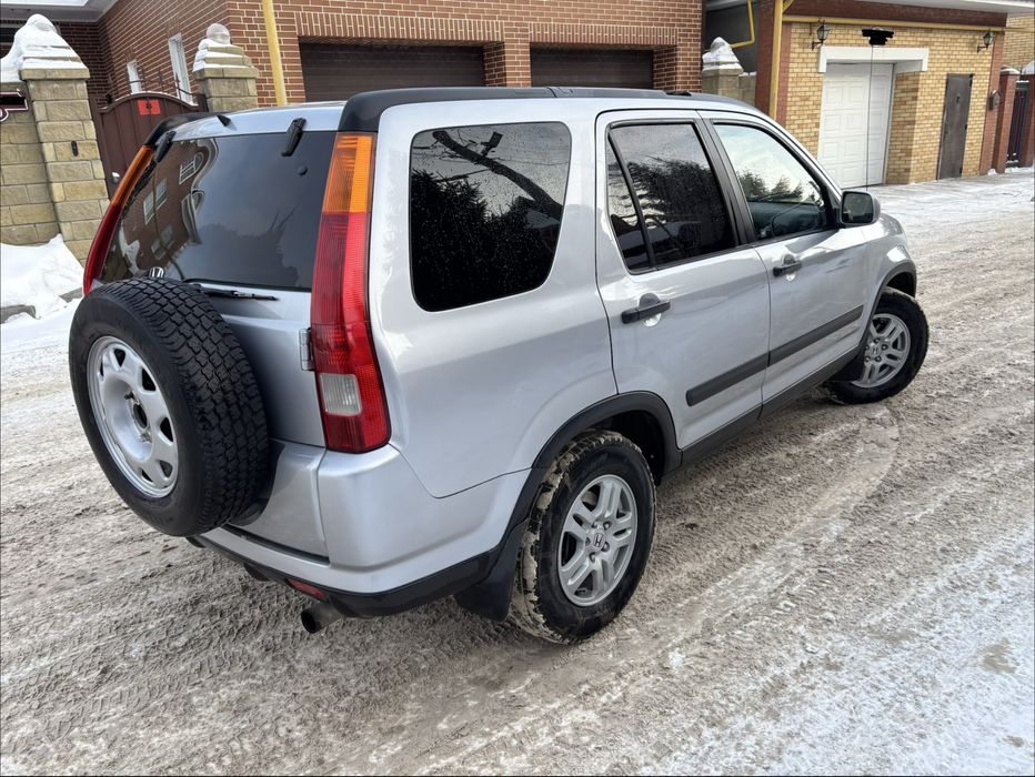 Продам Honba cr-v