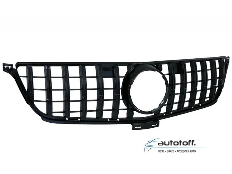 Grila radiator Mercedes Benz ML W166 (12-15) GT Panamericana