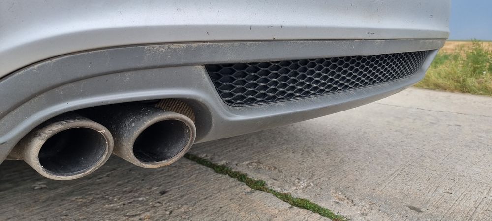 Bara spate S Line  Audi a4 b8