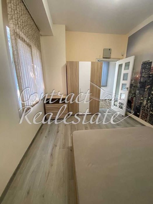 Дава се под наем Двустаен апартамент в Варна, Трошево - 60 кв.м за 408 € - Снимка #3