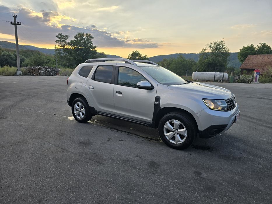 Vand dacia duster automat diesel