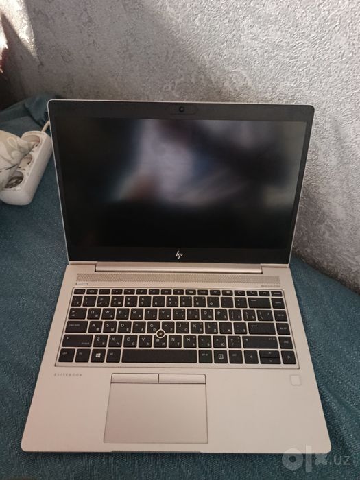 Ноутбук HP Elitebook