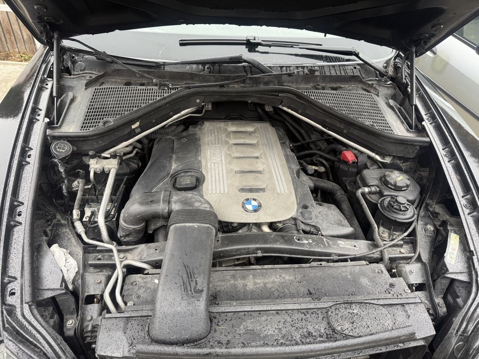 Cutie viteze automata 6HP-28X BMW X5 3.0D M57 235 cai