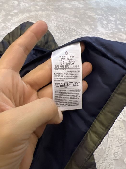 Куртка гап оригинал новая