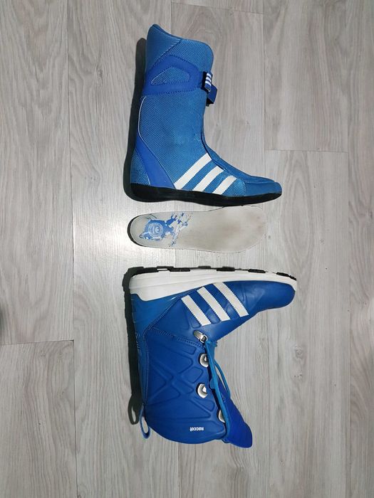 Висок клас сноуборд обувки Adidas Blauvelt 43.5 - 44.5