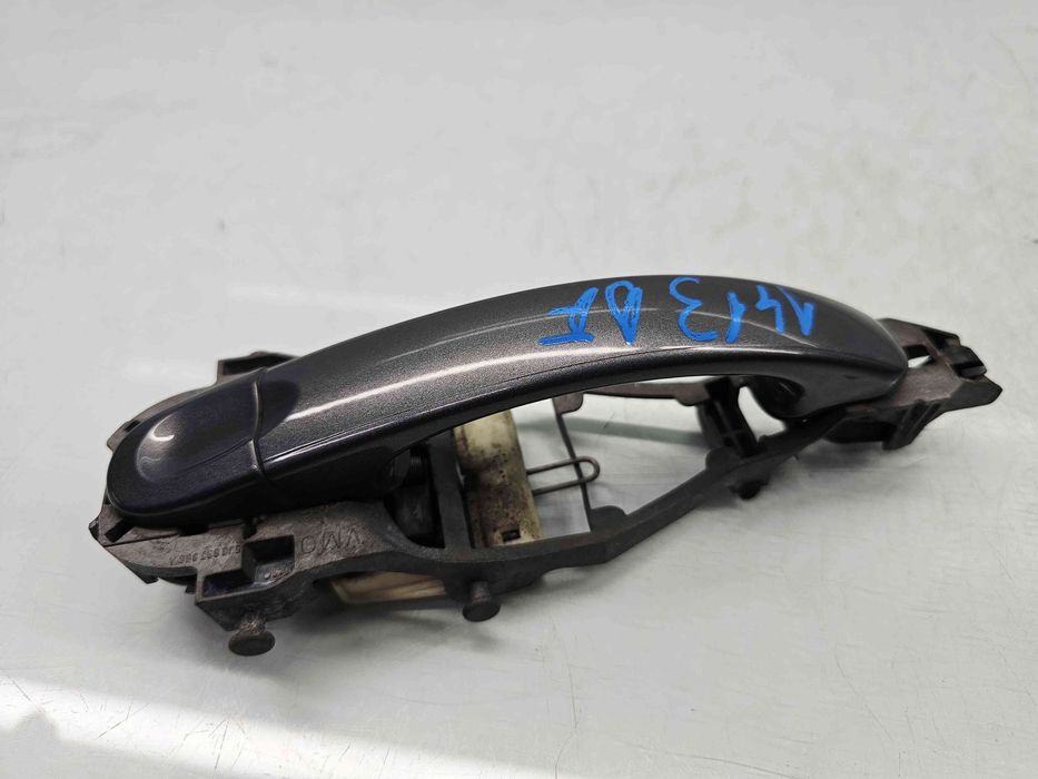 Maner usa dreapta fata Volkswagen Golf 5 Plus (5M1) [Fabr 2005-2008] L