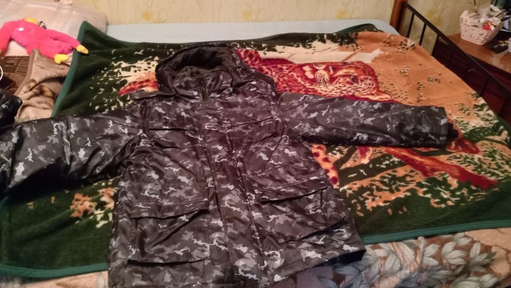 Мужская одежда .