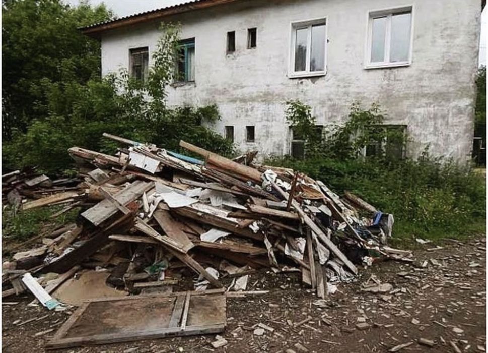 Вывоз мусора, любой обьём, газель - грузчики