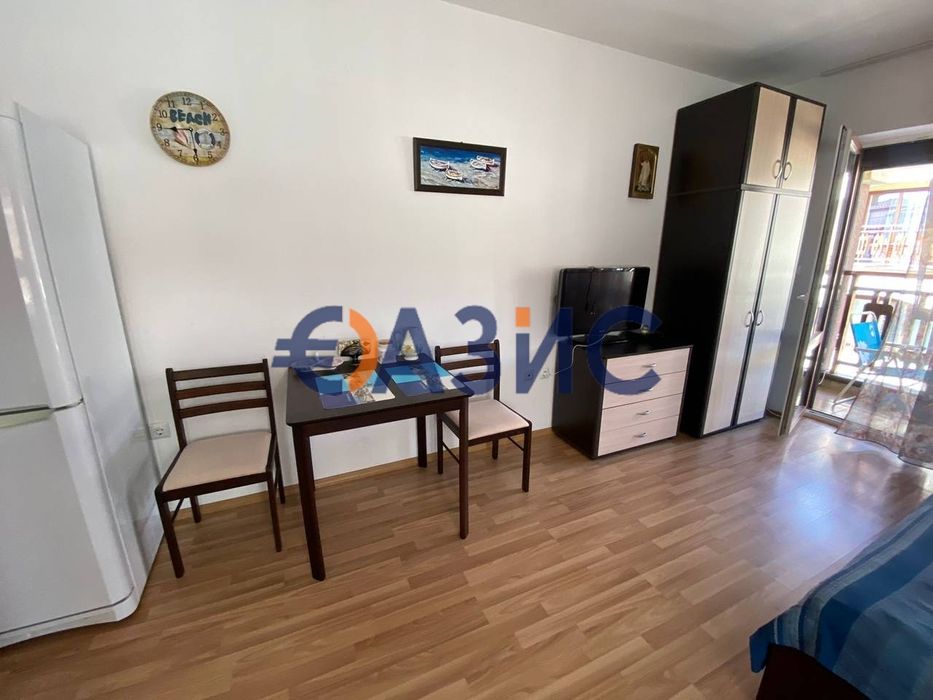Продава се Едностаен апартамент в Свети Влас - 42 кв.м за 668 €/кв.м - Снимка #4