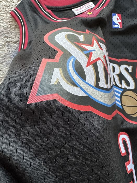 Maiou/tricou baschet NBA Sixers Allen Iverson