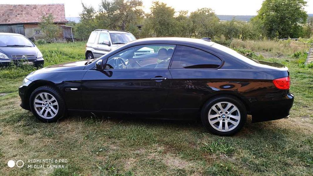 Piese Bmw 320d xdrive E92 facelift LCI