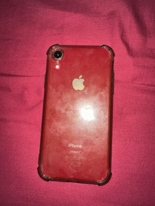 Iphone XR 64 Gb red edition