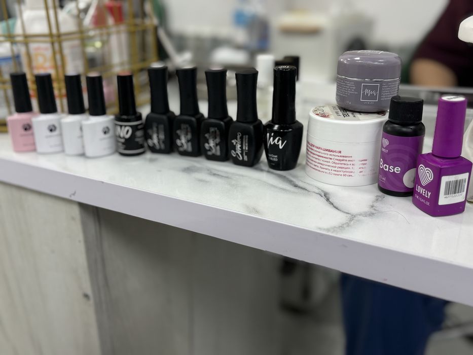 Набор для маникюра