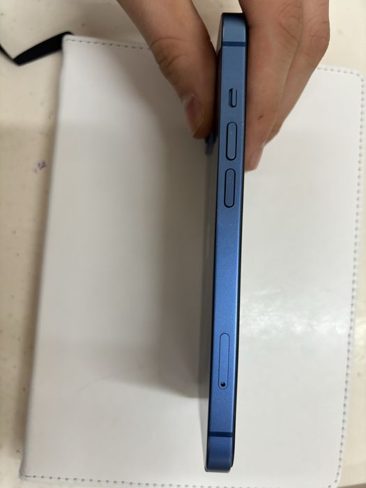 iPhone 13 blue 128gb