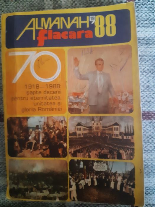 Revista România Pitorească,Uniunea Sovietică,Femeia  și almanah Flacar