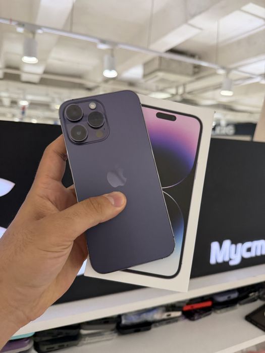 Iphone 14 pro max 128gb