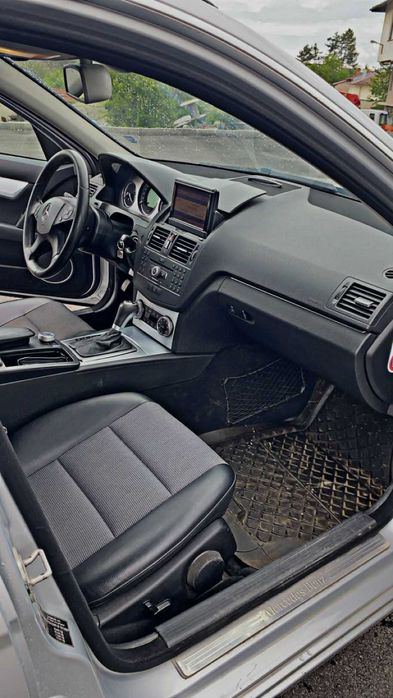 Mercedes C320 W204
