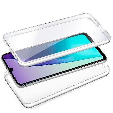 Прозрачен 360 Градуса Кейс за Xiaomi Redmi 14C - Супер Защита