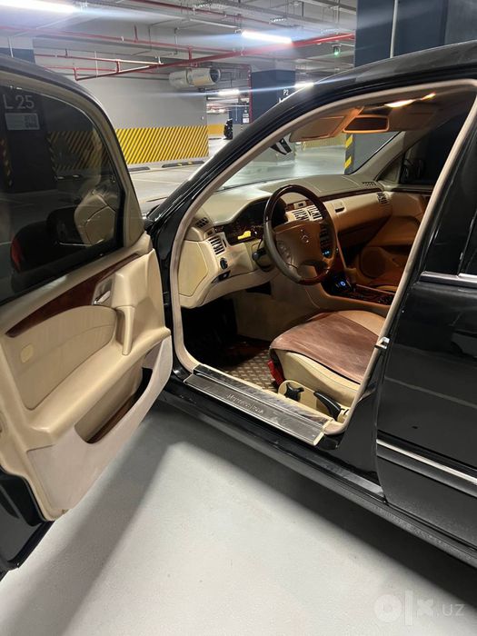 Продается Mercedes benz w210