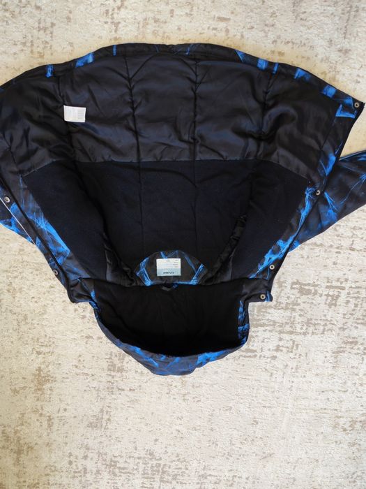 Зимний костюм на мальчика