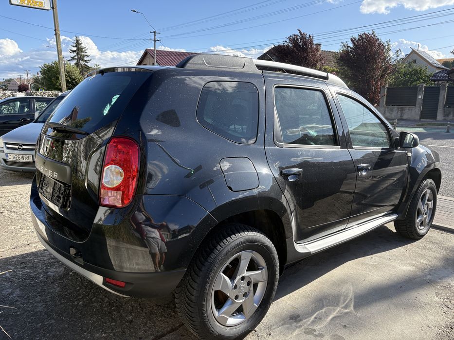 DACIA Duster 2013 — imagine 3