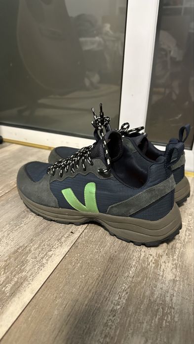 Veja Venturi Naitico Ripstop Sneaker Absinth