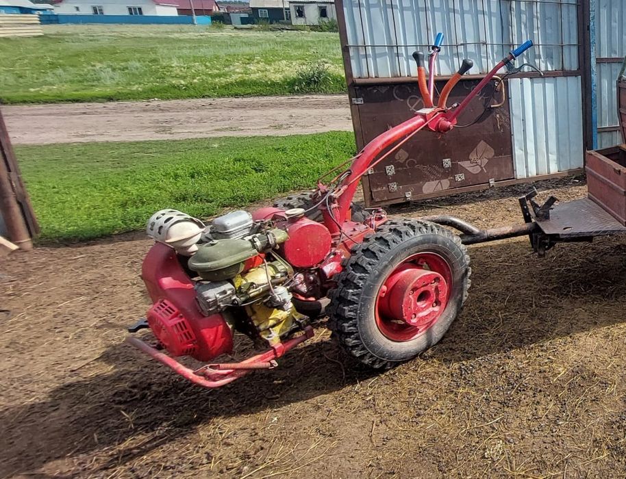 Продам мотоблок мтз 05