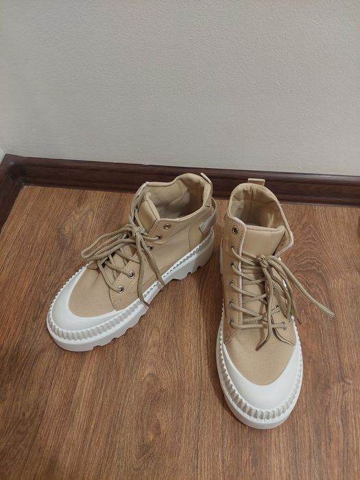 Страхотни пролетни кецове