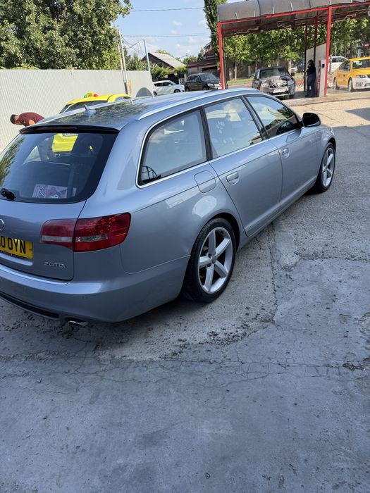 AUDI A6 Avant 2010 — imagine 5