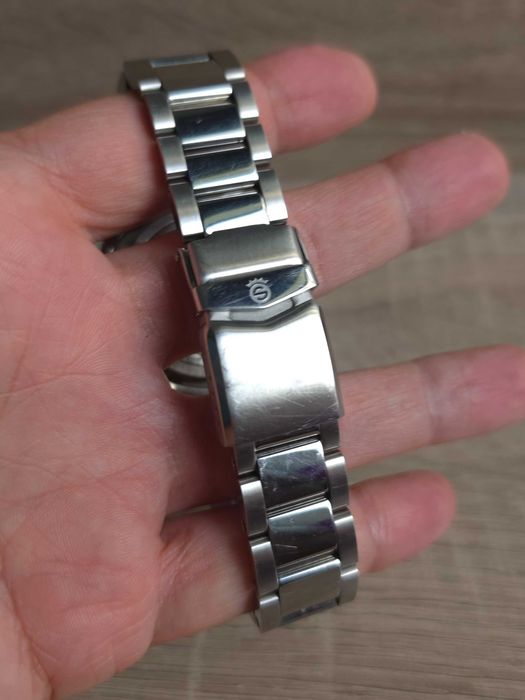 Steinhart Ocean Two Swiss Made Automatic ETA 2824-2