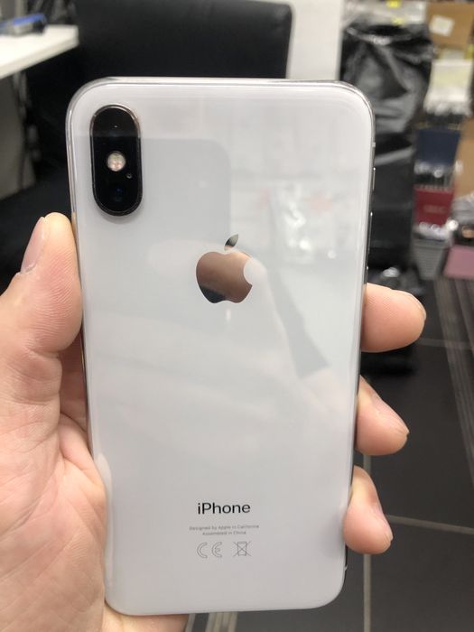 Айфон х ы хорошем состочние