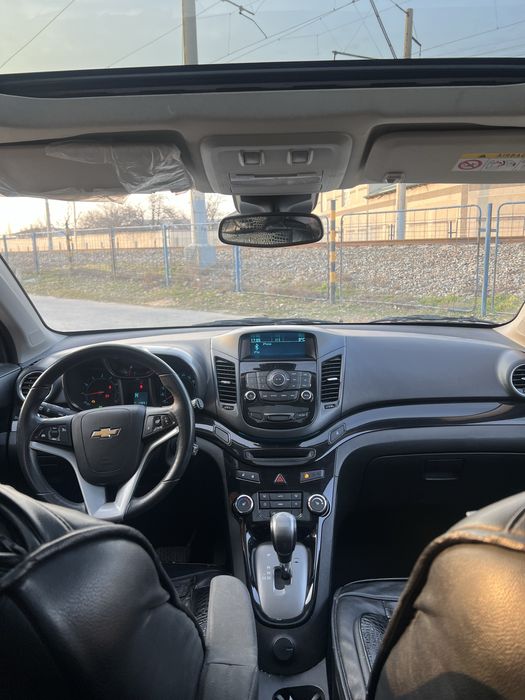 Chevrolet Orlando фулл позиция Срочно продаётся