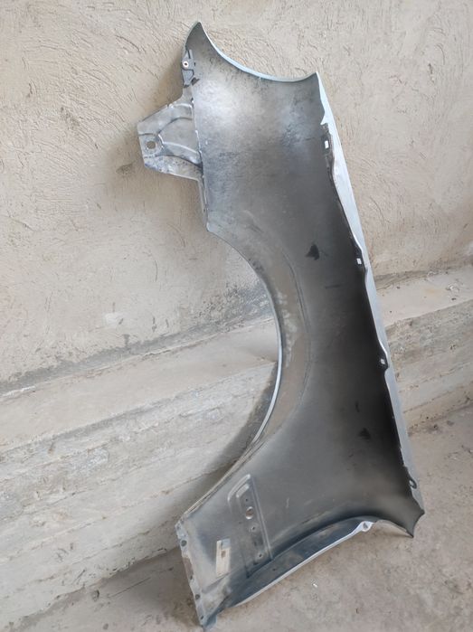 Мерседес 210 рестайлинг криля оригинал