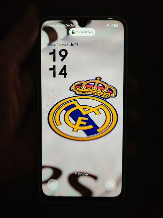 Samsung galxy a16 128/6 abmenga