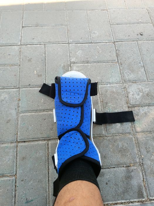 Карсет для голиностопа