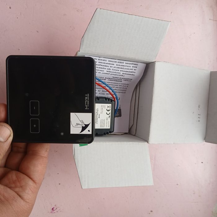 TECH ST-R-9s pulus 1 dona va 2dona TECH  R-8Z Xona termastati Sotiladi