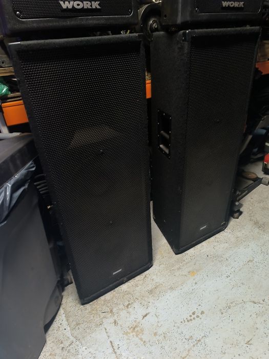 Boxe pasive germania