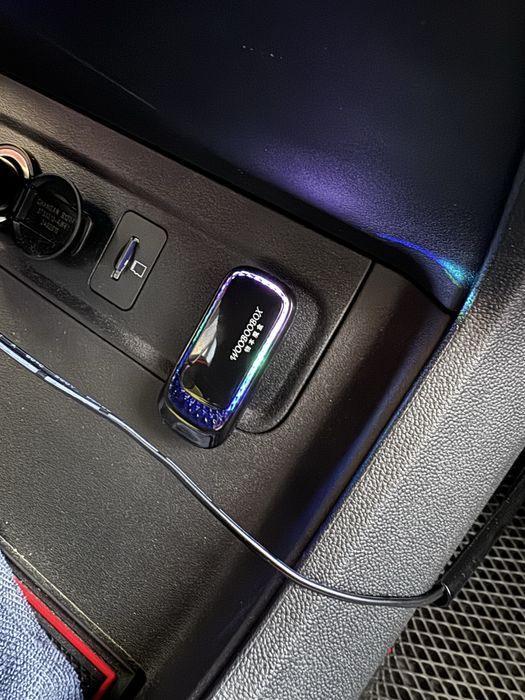 Беспроводной Car play