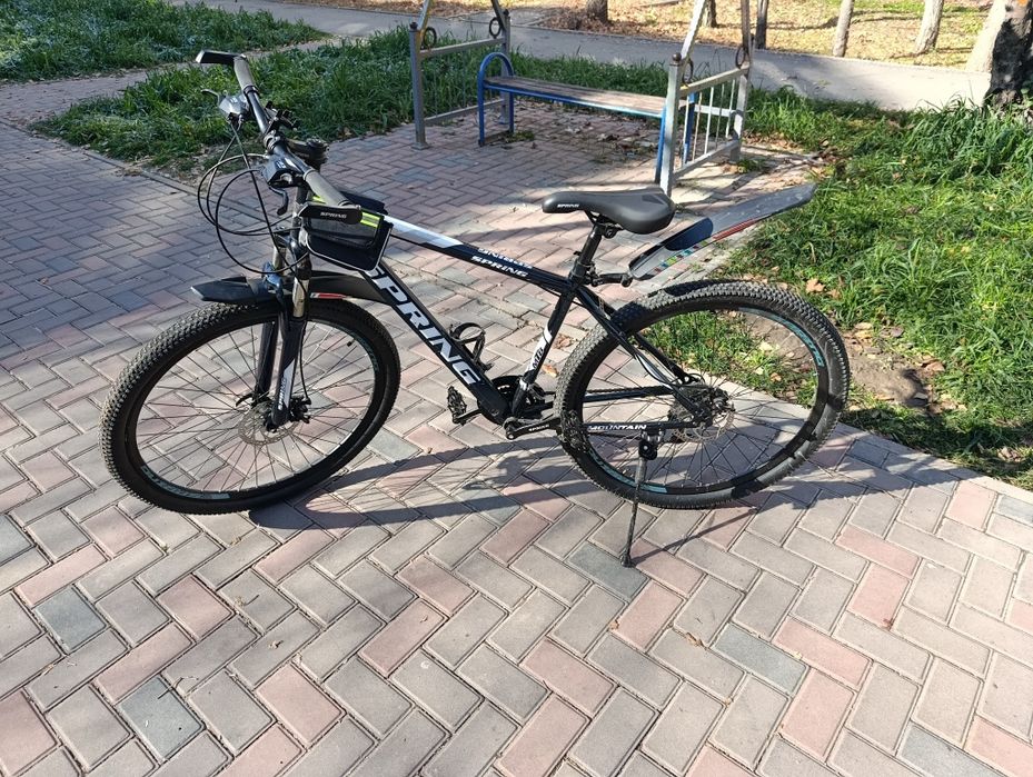 Продам новый велосипед взрослый