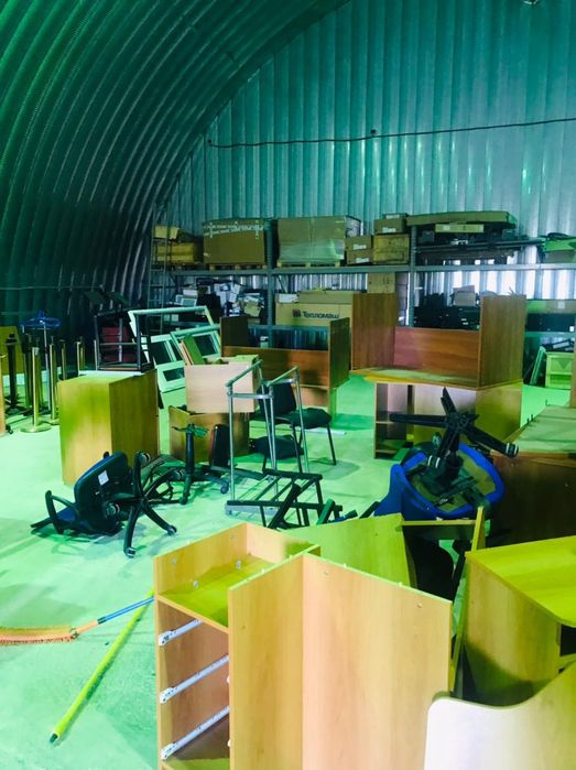 Забери за бабки мебель